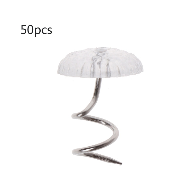✿ Bộ 50 Kẹp Trong Suốt Cố Định Chăn/Sofa