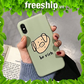 Ốp lưng iphone ốp điện thoại iphone Heo Lucky iphone 6/6s/6plus/6plus/7/8/7plus/8plus/x/xs/xsmax/11/11promax