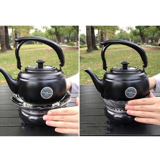 Bếp cồn du lịch cắm trại gấp gọn BC2