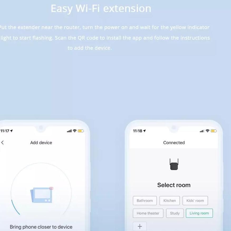 Bộ Khuếch Đại Tín Hiệu Wifi Xiaomi Mi Pro Mi | WebRaoVat - webraovat.net.vn