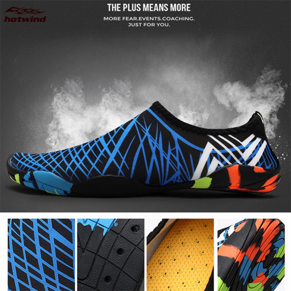 Hw Giày Đi Biển Chống Trượt Nhanh Khô Cho Cặp Đôi