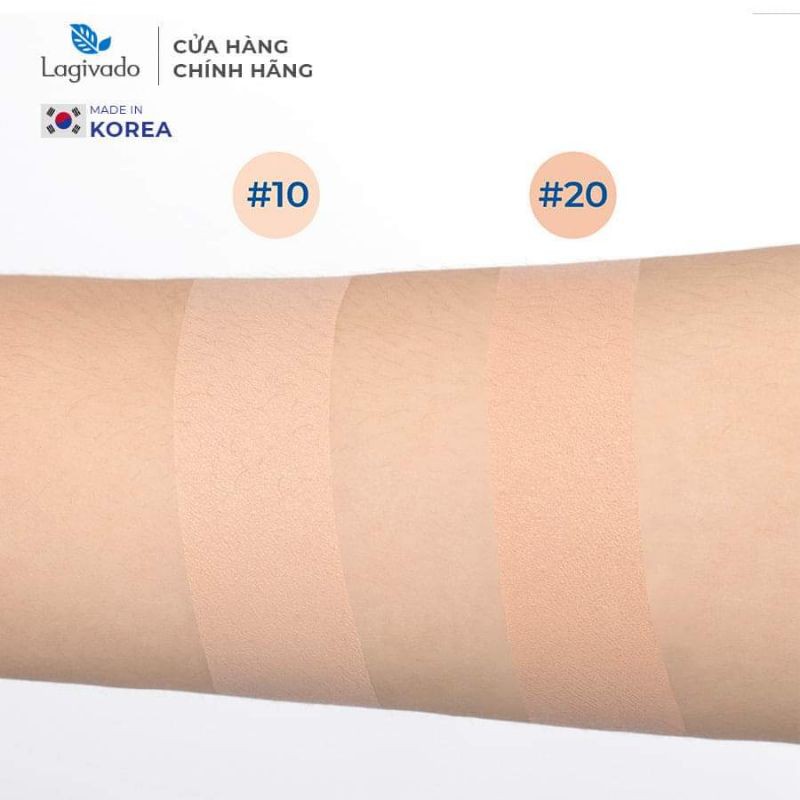 2bộ Phấn nước Cushion Lagivado _ Korea | BigBuy360 - bigbuy360.vn