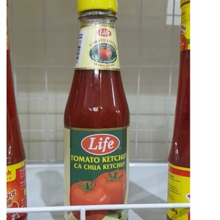Cà chua Ketchap - Hiệu LIFE 330g
