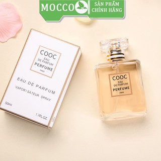 NƯỚC HOA NỮ COOC EDP NỘI ĐỊA TRUNG 50ML QUÝ CÔ SANG CHẢNH ( 50ML )