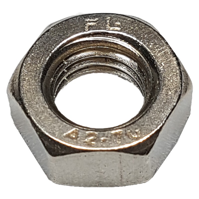 Tán inox 304 M1.6-M8 50pcs