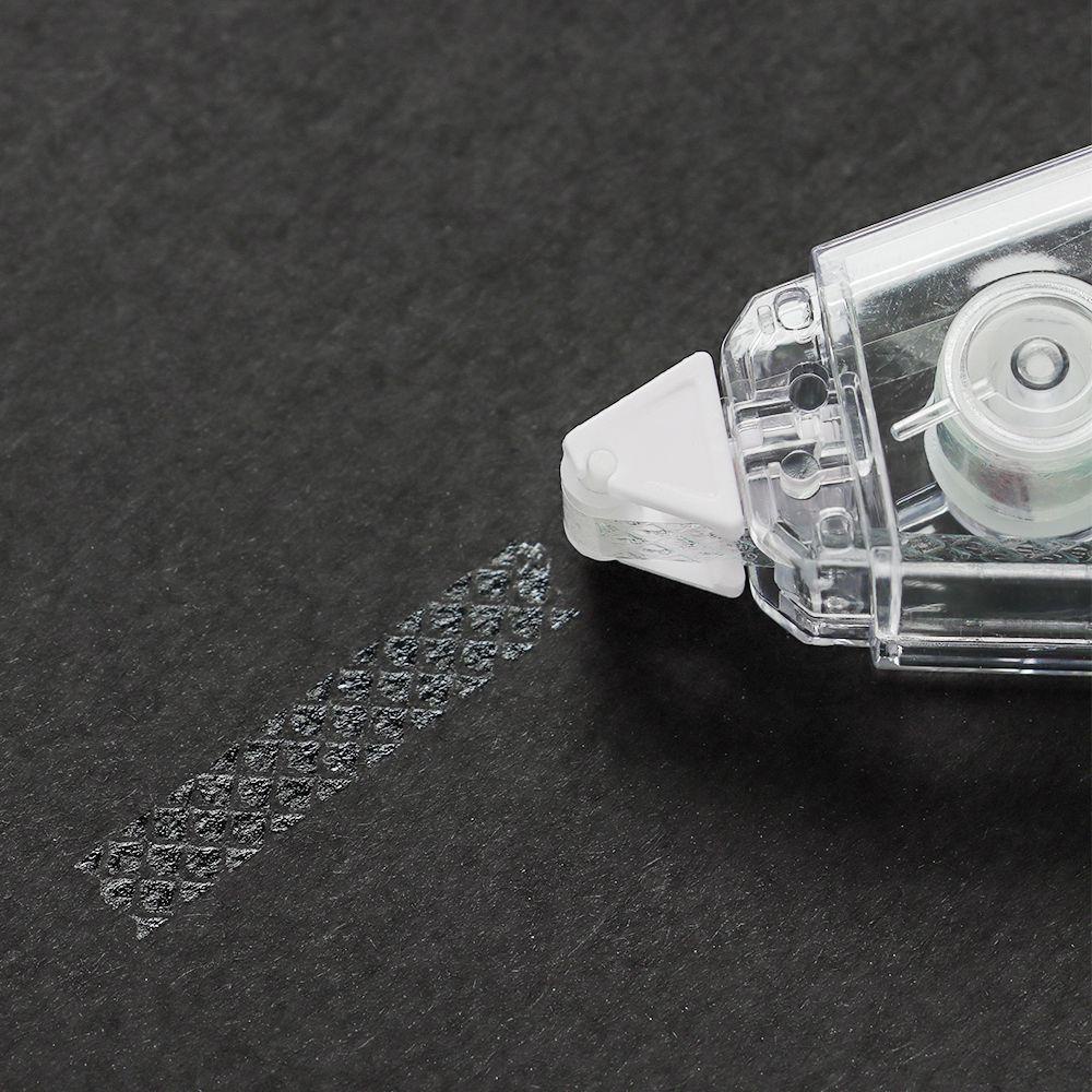 CHOOKEY Con Lăn Chấm Bi Trang Trí Sổ Lưu Niệm