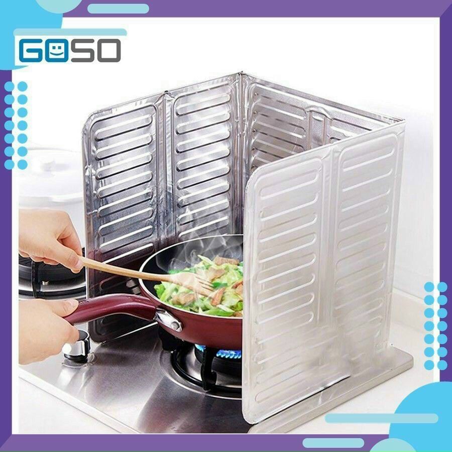 Miếng Chắn Dầu Mỡ Bằng Nhôm