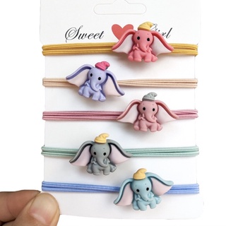 Dây buộc tóc, cột tóc hình dễ thương 19.accessories