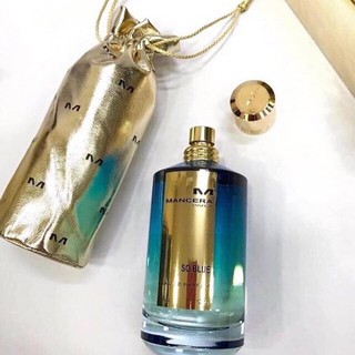✨𝐓𝐢𝐞𝐦𝐧𝐮𝐨𝐜𝐡𝐨𝐚✨ Nước hoa Mancera So Blue 10ml ✨