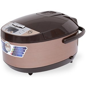 Nồi cơm điện tử Midea 1.8 lít MB-FS5017 - Hàng trưng bày - Bảo hành 12 tháng