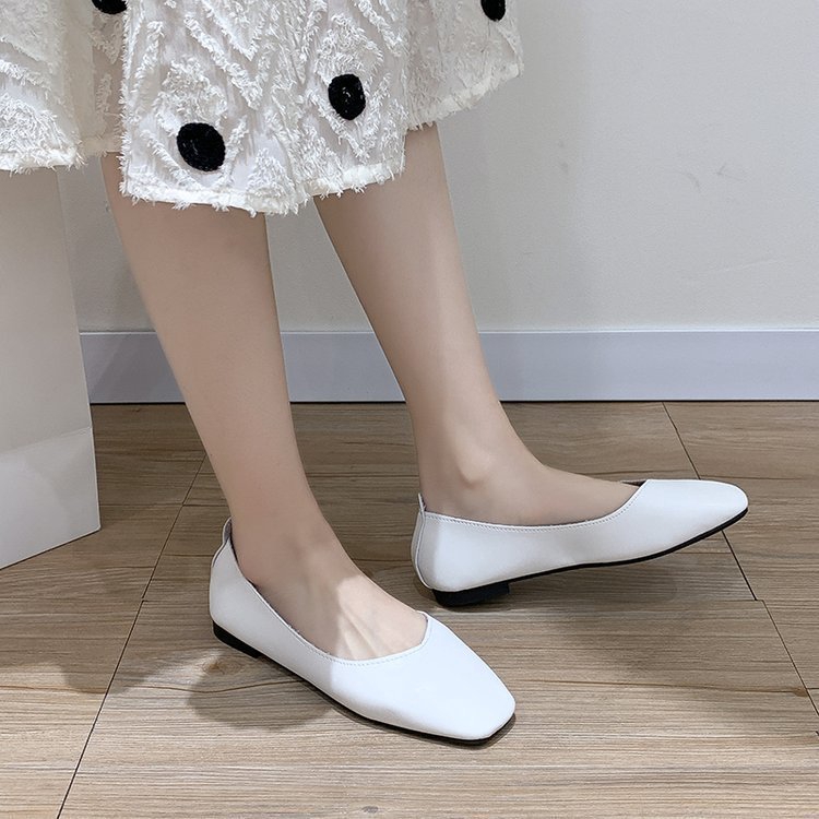 Giày Búp Bê Đế Bằng Thời Trang Thanh Lịch Dành Cho Nữ | BigBuy360 - bigbuy360.vn