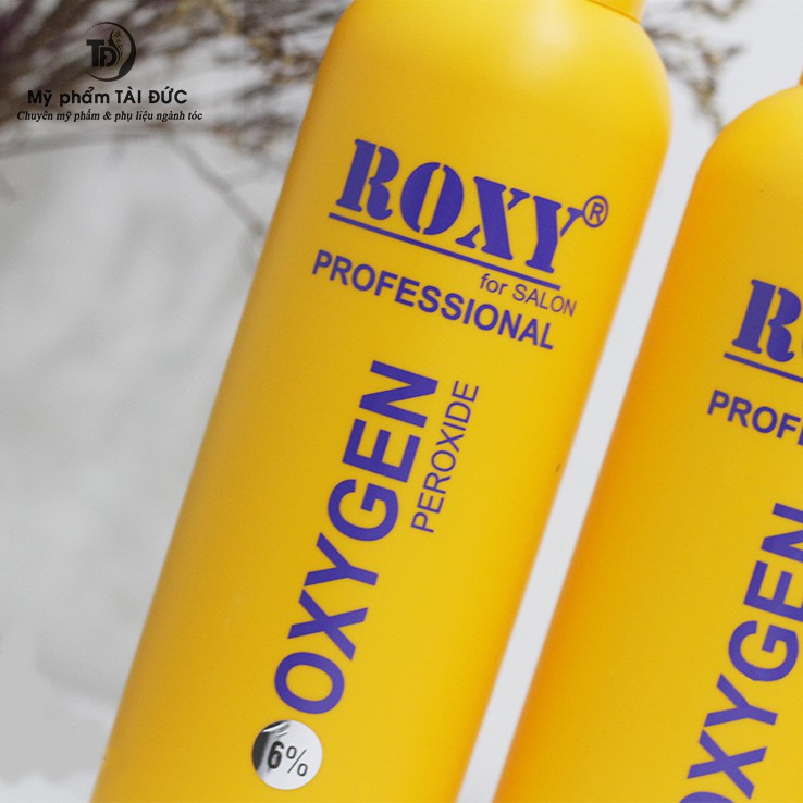 TRỢ NHUỘM OXI ROXY