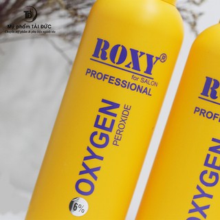 TRỢ NHUỘM OXI ROXY