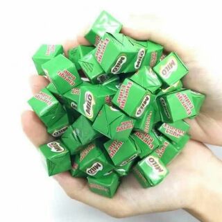 Kẹo Milo Cube 100 viên cực ngon