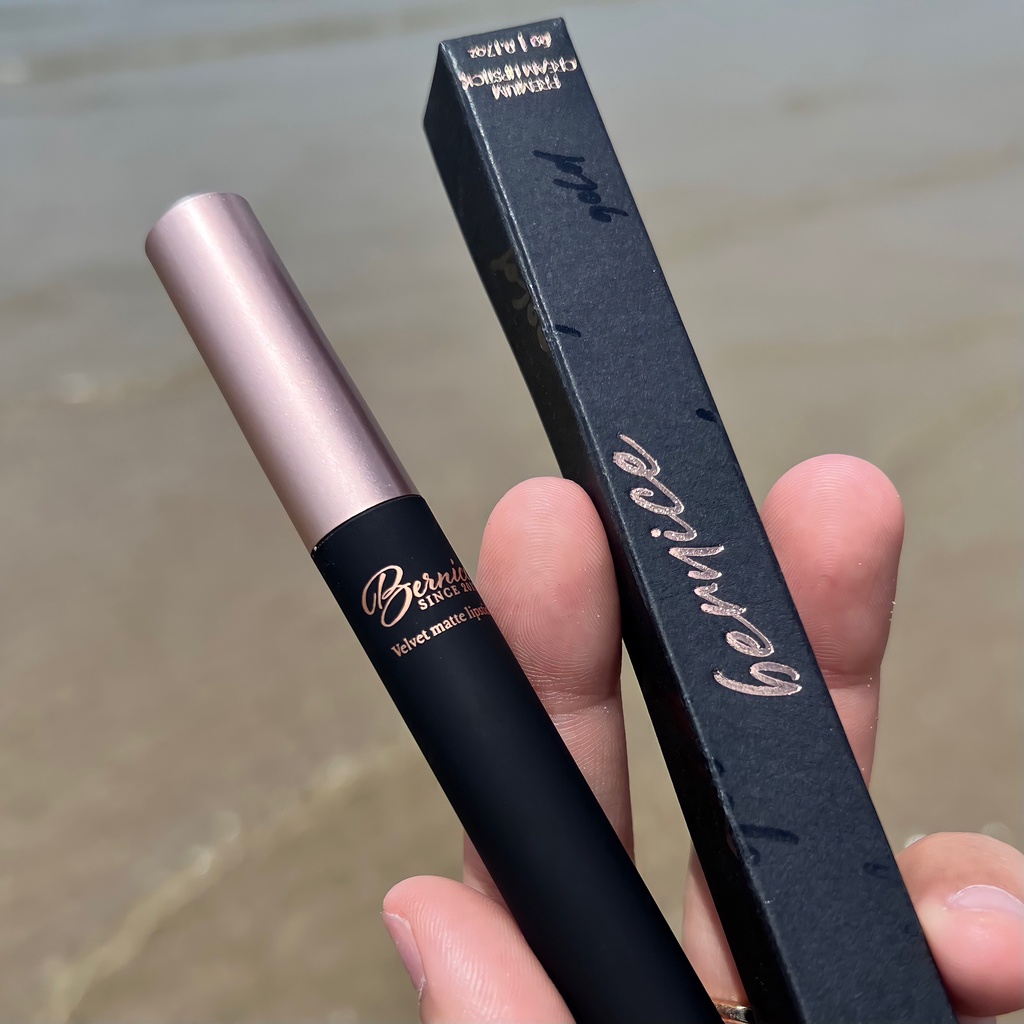 Son kem lì Bernice Vỏ Gold Premium 2022