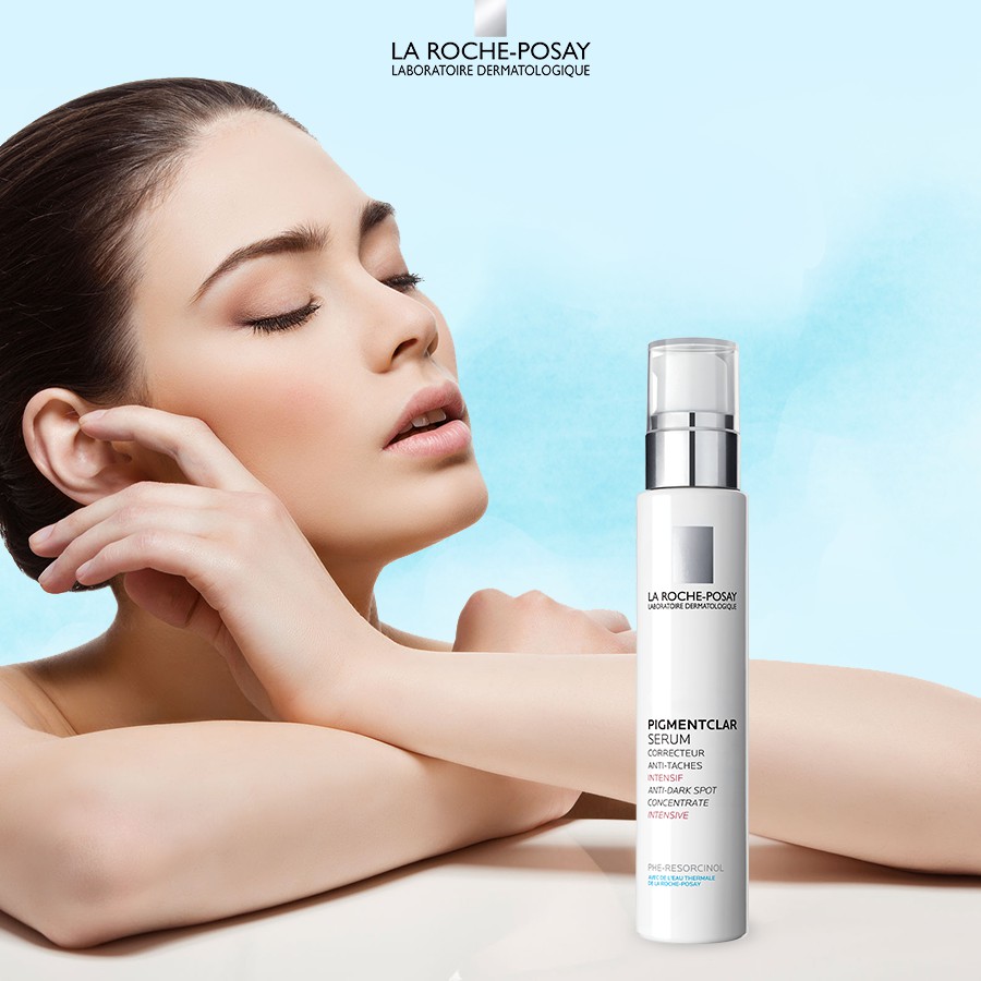 La Roche-Posay Pigmentclar Serum - Serum Chữa Thâm, Nám Sáng Da 30ml