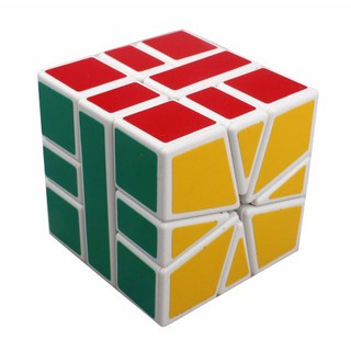 Đồ Chơi Rubik Biến Thể Square 1