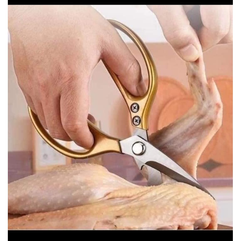 KÉO CẮT GÀ CÁN VUÔNG NHẬT SẮC BÉN VẠN NGƯỜI MÊ- giadungsieure