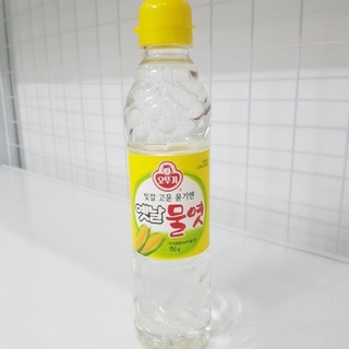 Nước đường bắp hàn quốc 700g ottogi