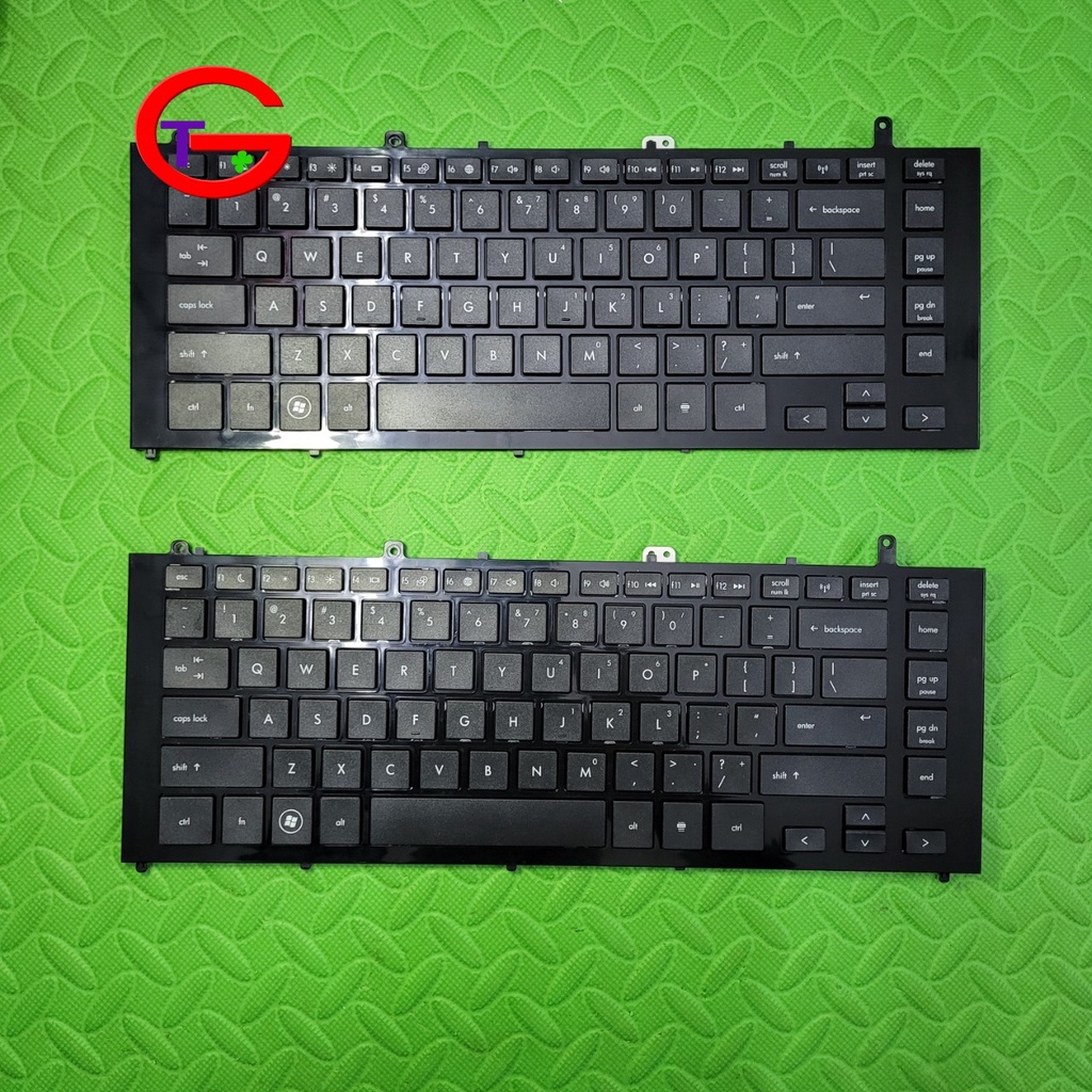Bàn phím Laptop HP Probook 4420, 4420s, 4421s, 4425s, 4426s, có khung, Keyboard laptop