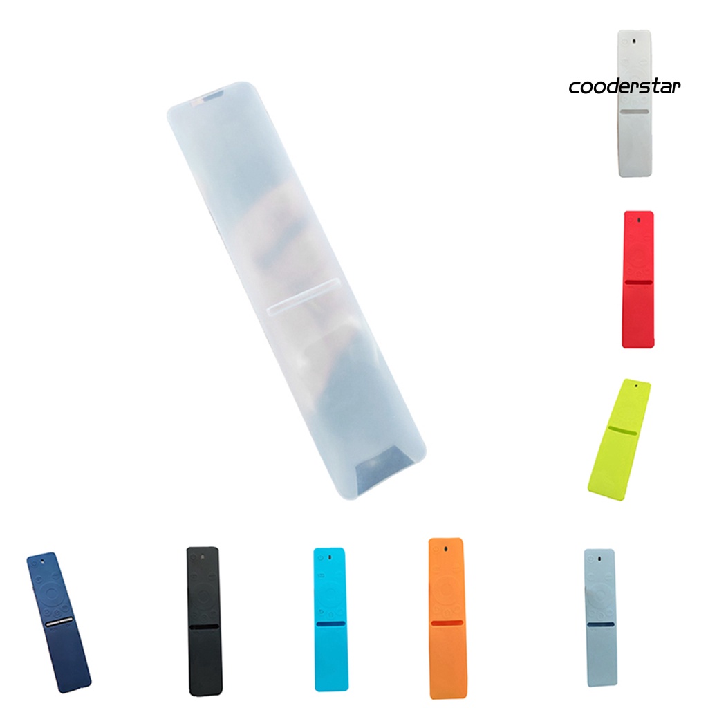 Vỏ Bọc Điều Khiển Từ Xa Bằng Silicon Chống Trầy Xước / Bụi / Thấm Nước Cho TV Samsung BN59-01259D UA49