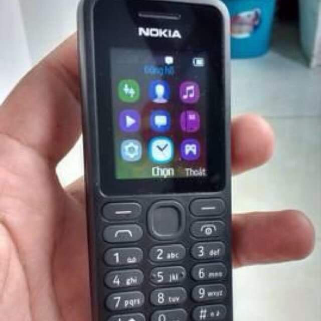 Điện thoại nokia 130 2sim ( ko camera) cũ