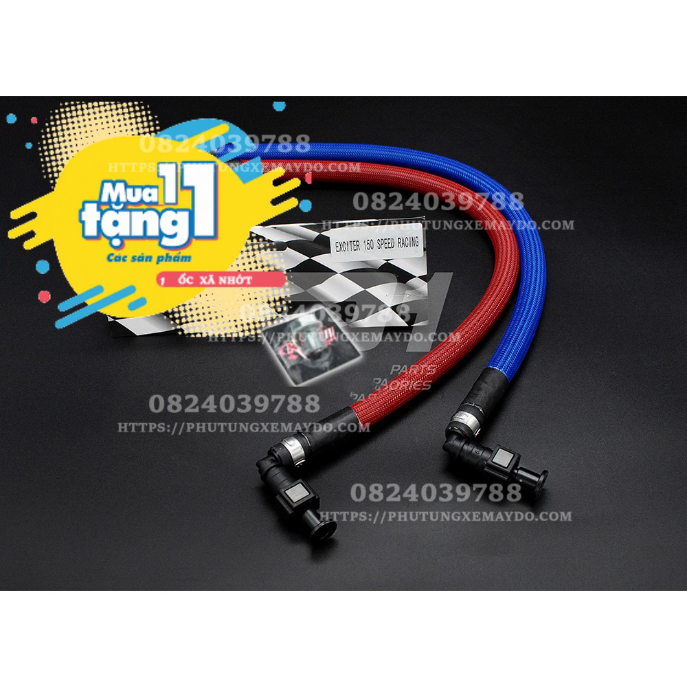 Dây Xăng Lớn Cho Exciter 150 /  Winner Sonic