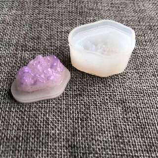 Khuôn Silicon Làm Đồ Trang Sức Thủ Công