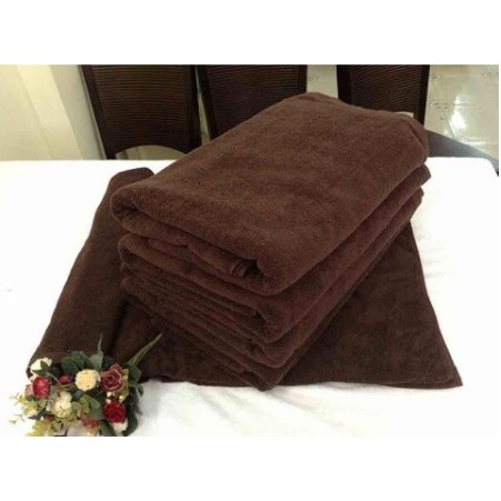 Khăn tắm quấn người spa, khách sạn cao cấp 70 x 140 cm