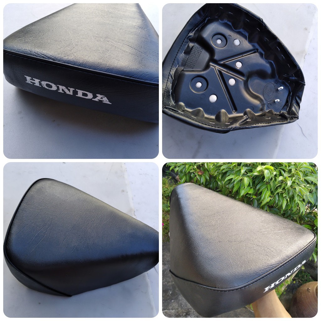 Yên trước xe cup custom 80 81 82