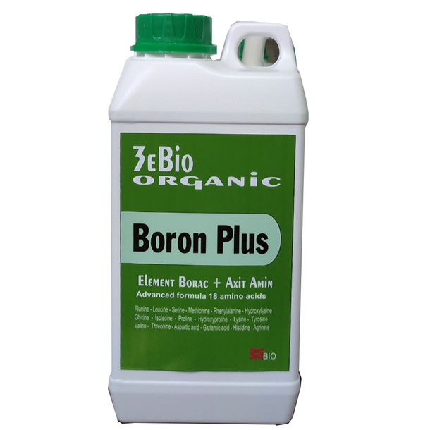 vi lượng Bo chai 1 lít BORON PLUS