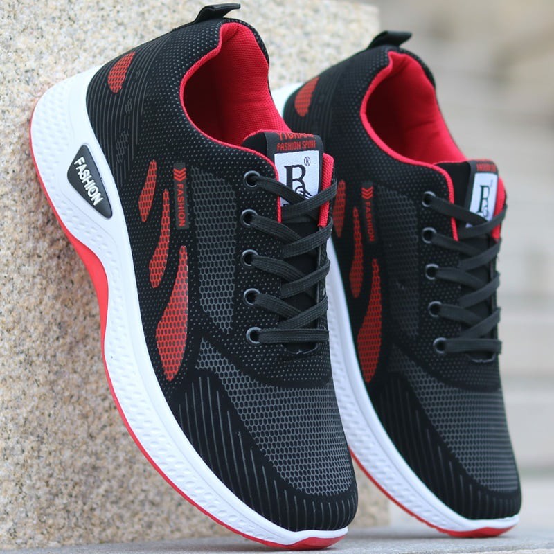 Giày thể thao nam Plame màu đen - Giày sneaker nam cổ thấp | BigBuy360 - bigbuy360.vn