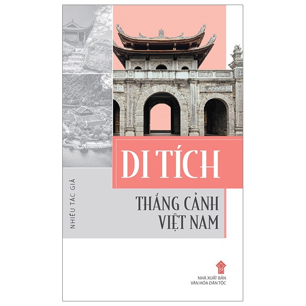 Sách - Di tích thắng cảnh Việt Nam