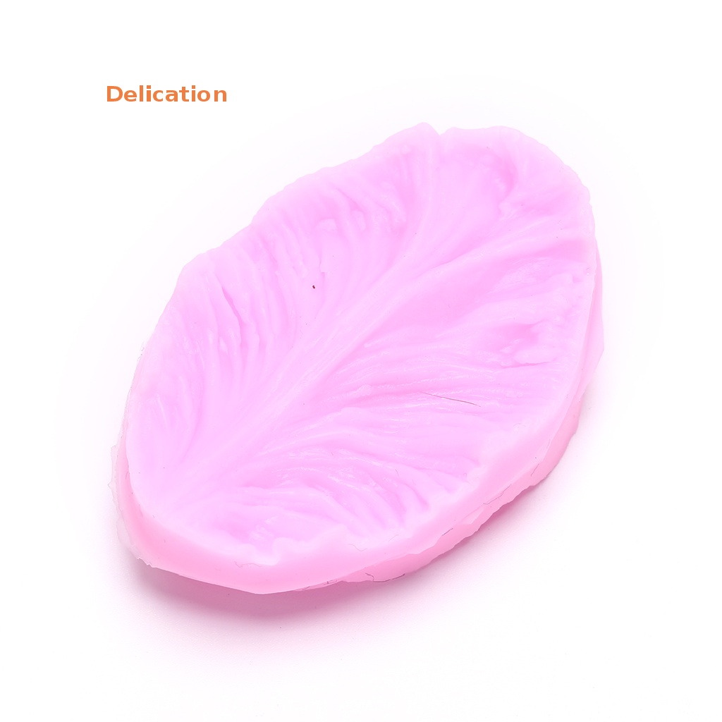 Set 2 Khuôn silicone Làm Bánh Hình Bông Hoa 3D DIY