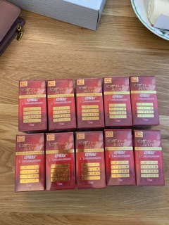 Viên uống colagen