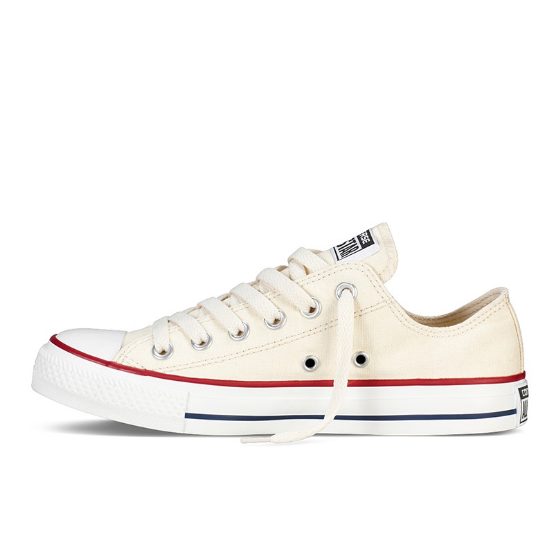 Giày Sneaker Unisex Converse Chuck Taylor All Star Classic Cream White -  121177 🍇 | Shopee Việt Nam