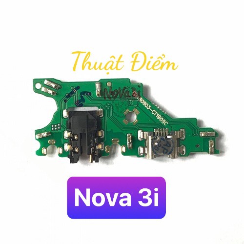 bo sạc huawei nova 3i