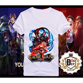 Áo game liên quân mobile mb008