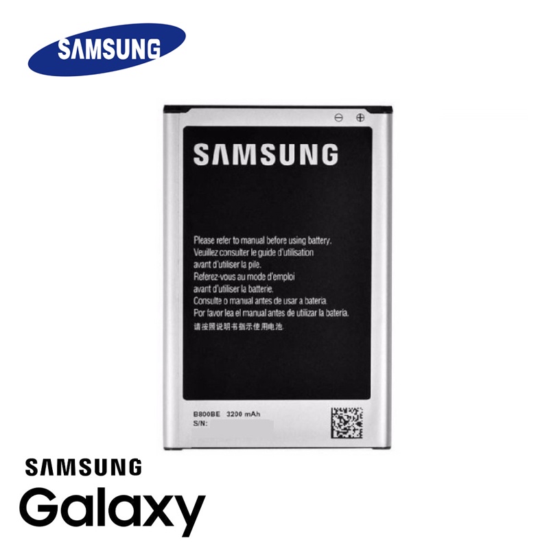 Pin thay thế cho Samsung Note 3 Neo 4 5 8 9 10 S4 S5 S6 S7 Edge S8 S9 S10 Plus