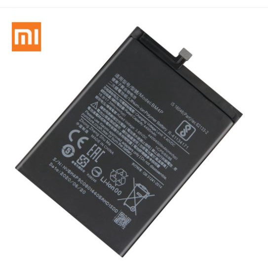 Pin dung lượng cao Redmi K30 4G / 5G K30i / K30 Racing Mã BM4P