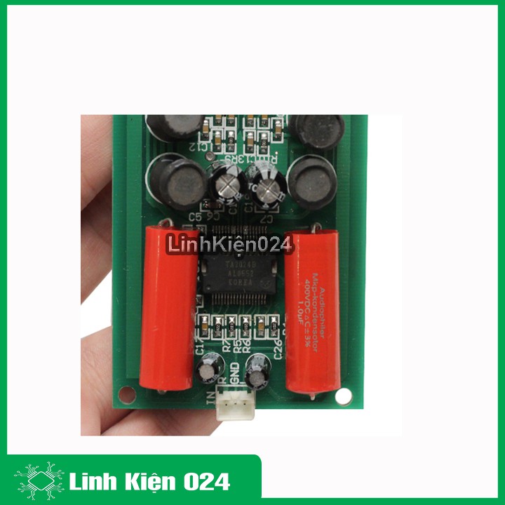 Module khuếch đại âm thanh Hifi TA2024 điện áp 12V