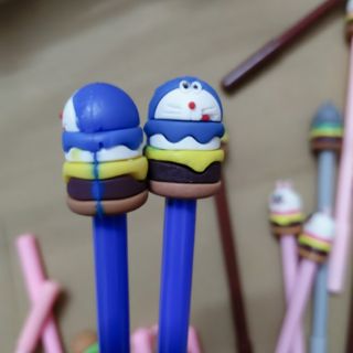 [Hàng Lỗi] Set 5 Bút Hamburger