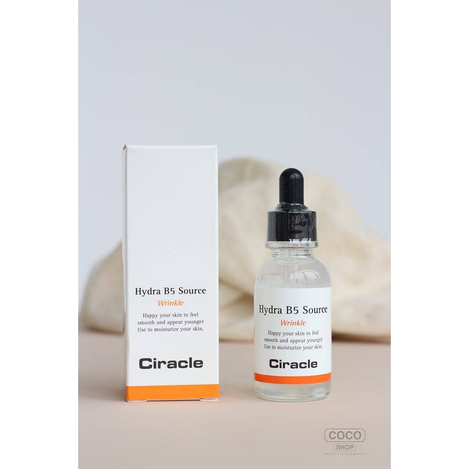 TINH CHẤT CIRACLE HYDRA B5 SOURCE - [Coco Shop]