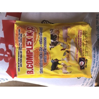 Thức ăn bổ sung vitamin cho gia súc- gia cầm bcomplex k3c 1kg