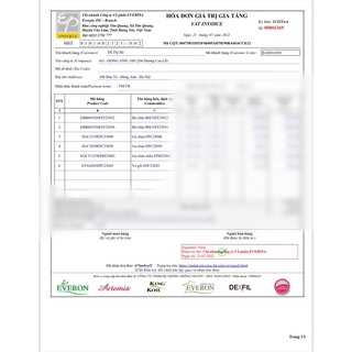 Ga chun EVERON EPC23048