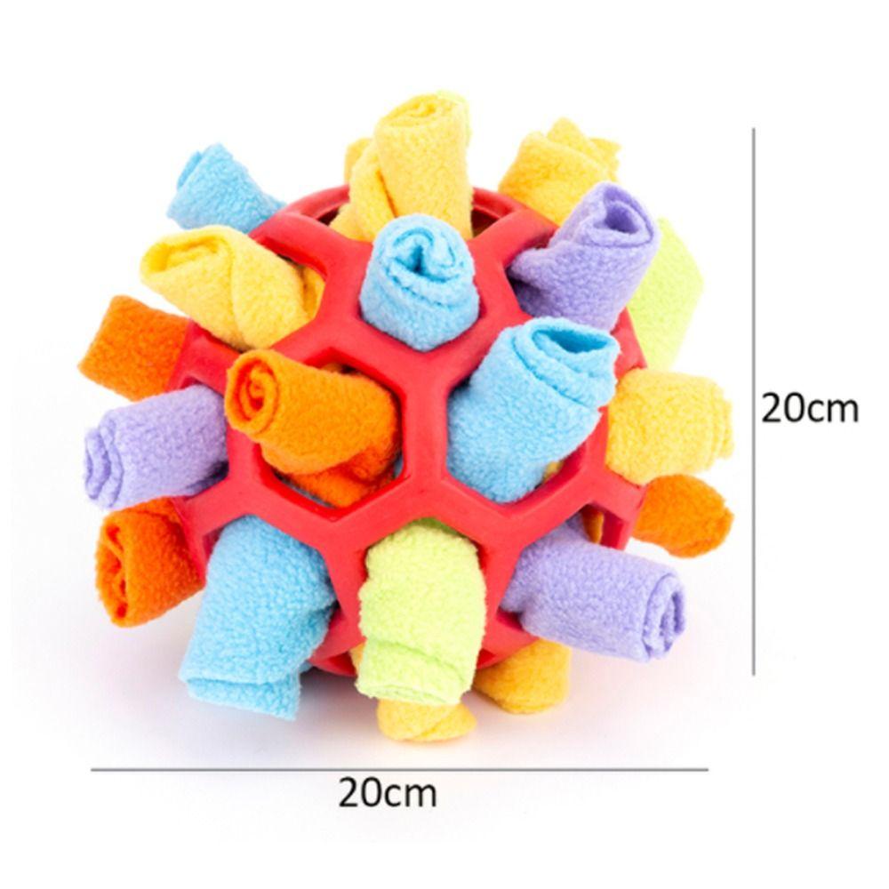 Norman Đồ Chơi Huấn Luyện Kỹ Năng Huấn Luyện Thú Cưng Thiết Kế Nhỏ Gọn Siêu Bền