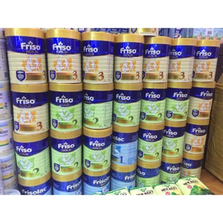 Sữa Friso Nga