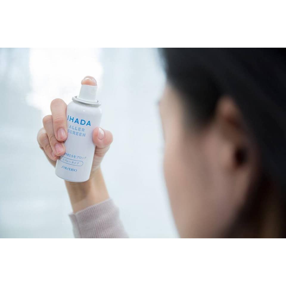 XỊT KHOÁNG KHÁNG KHUẨN BỤI MỊN 2.5PM IHADA NỘI ĐỊA NHẬT | BigBuy360 - bigbuy360.vn