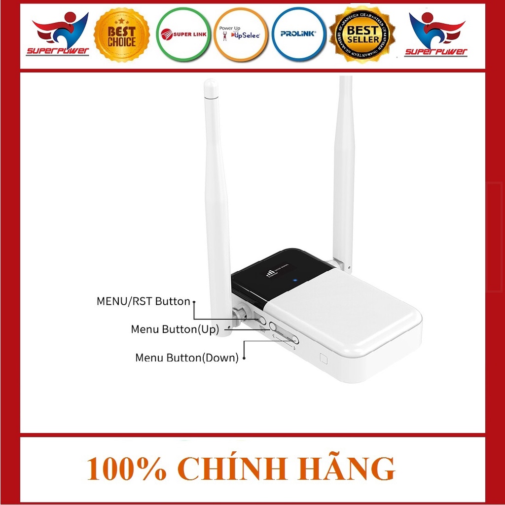 [Mã 254ELSALE giảm 7% đơn 300K] Bộ mở rộng sóng Wifi Totolink EX1200L băng tần kép chuẩn AC1200