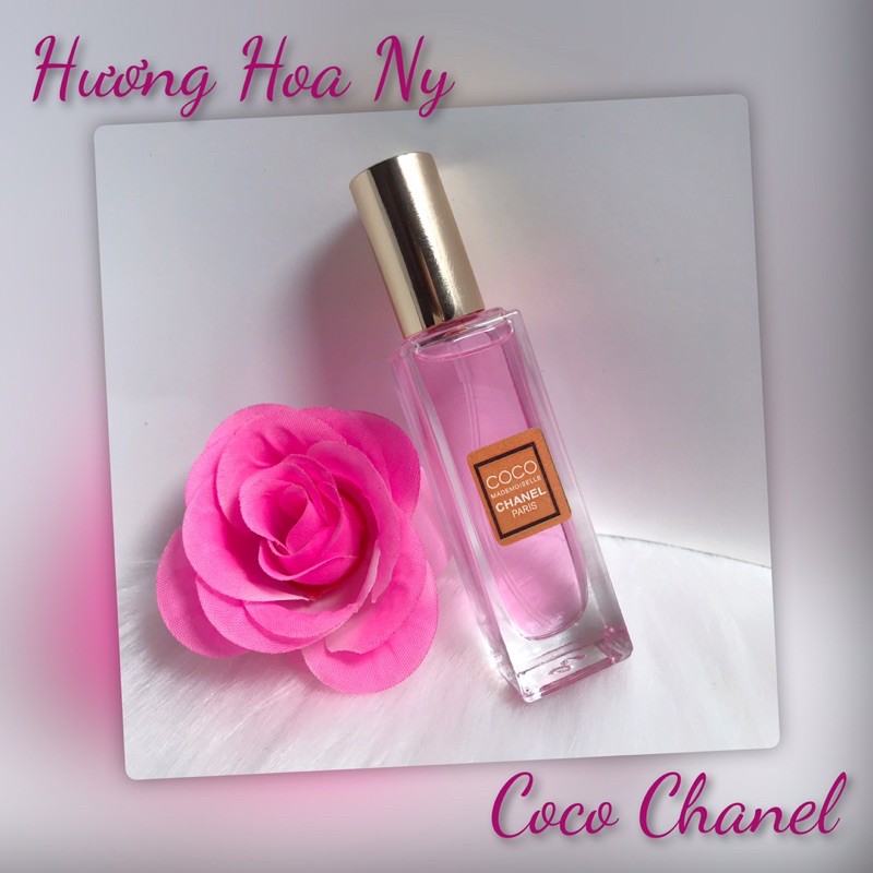 Nước hoa mini [ freeship ] CoCo CHANEL 20ml thơm cực lâu .